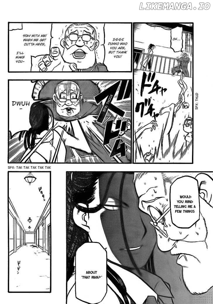 Read Fullmetal Alchemist (EN) Manga Online
