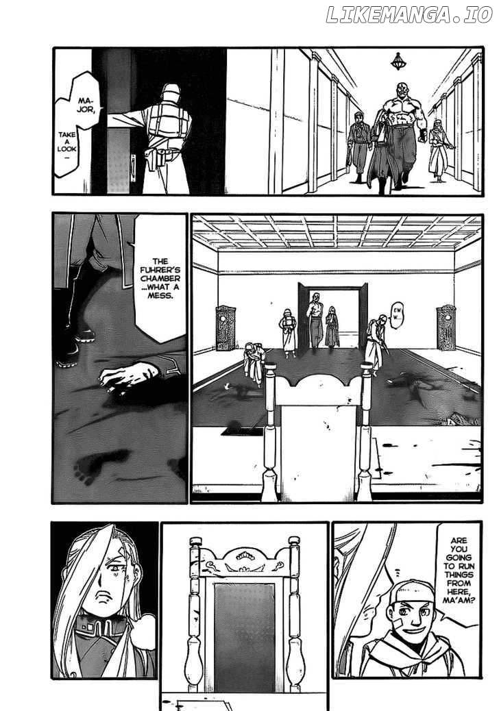 Read Fullmetal Alchemist (EN) Manga Online