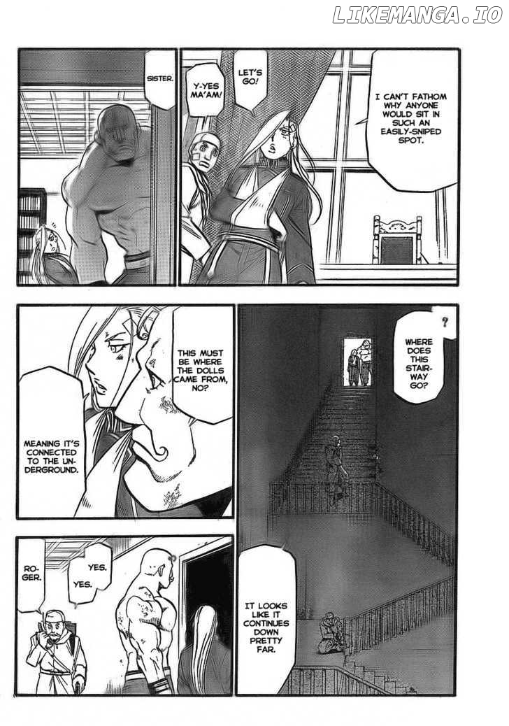 Read Fullmetal Alchemist (EN) Manga Online