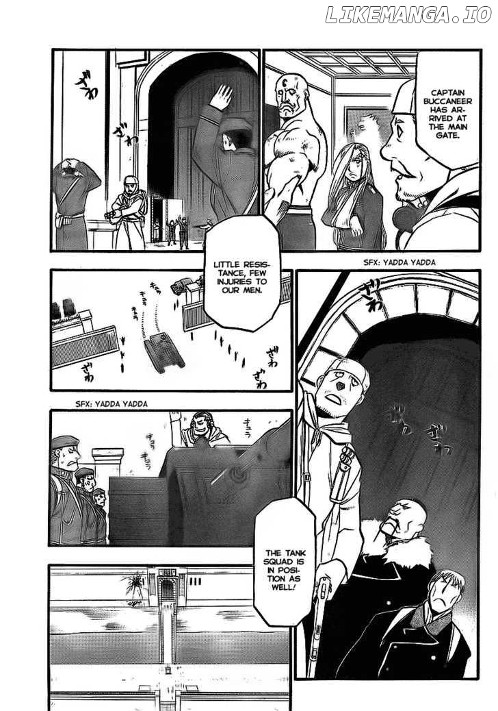 Read Fullmetal Alchemist (EN) Manga Online