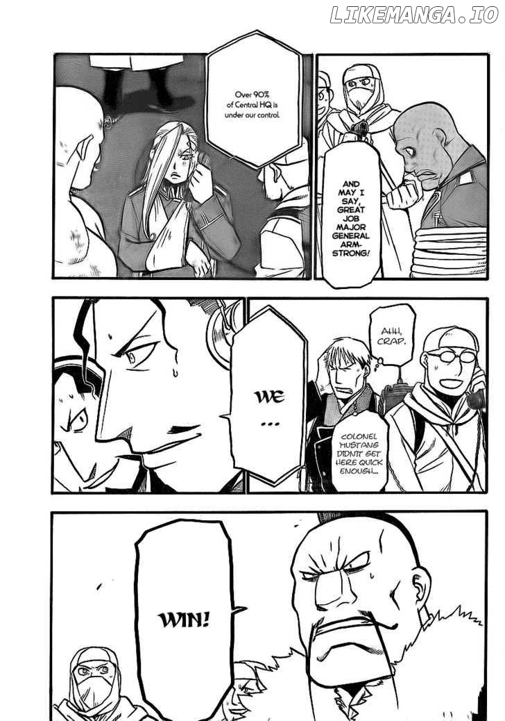 Read Fullmetal Alchemist (EN) Manga Online