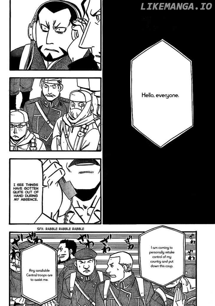 Read Fullmetal Alchemist (EN) Manga Online