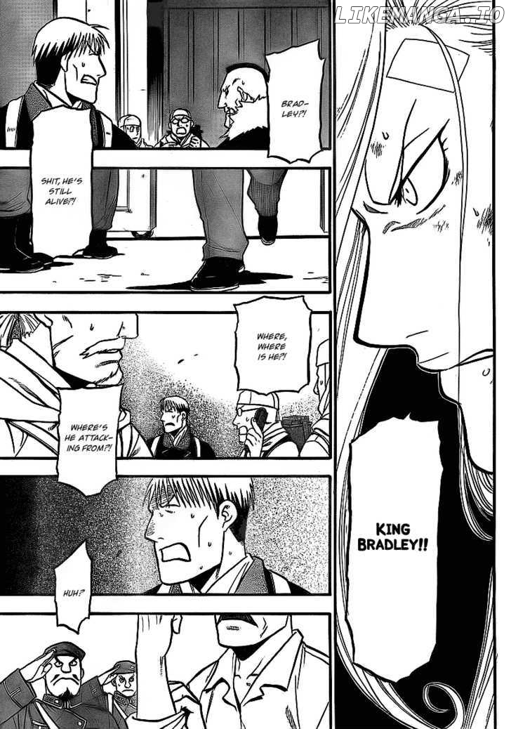 Read Fullmetal Alchemist (EN) Manga Online