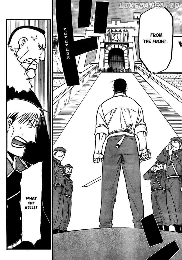 Read Fullmetal Alchemist (EN) Manga Online