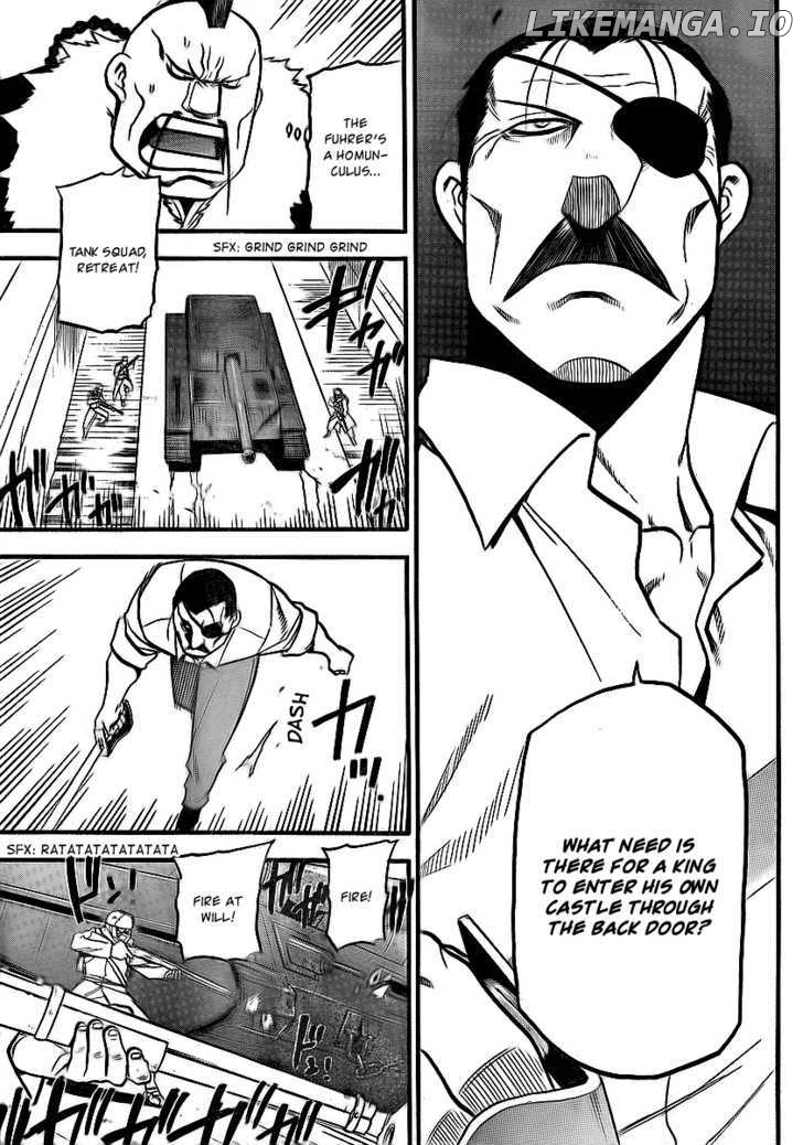 Read Fullmetal Alchemist (EN) Manga Online