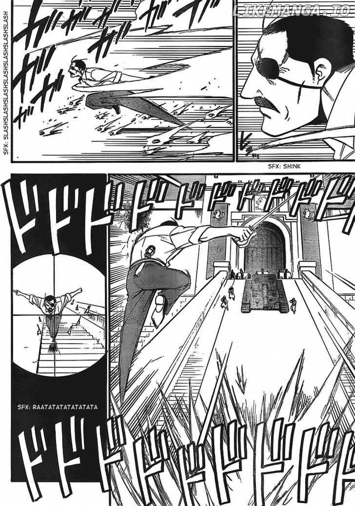 Read Fullmetal Alchemist (EN) Manga Online