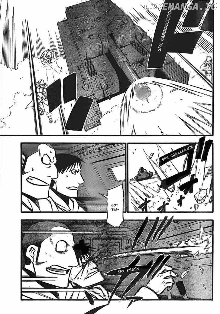Read Fullmetal Alchemist (EN) Manga Online