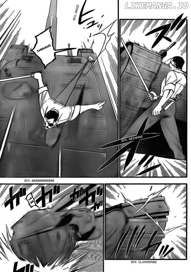 Read Fullmetal Alchemist (EN) Manga Online
