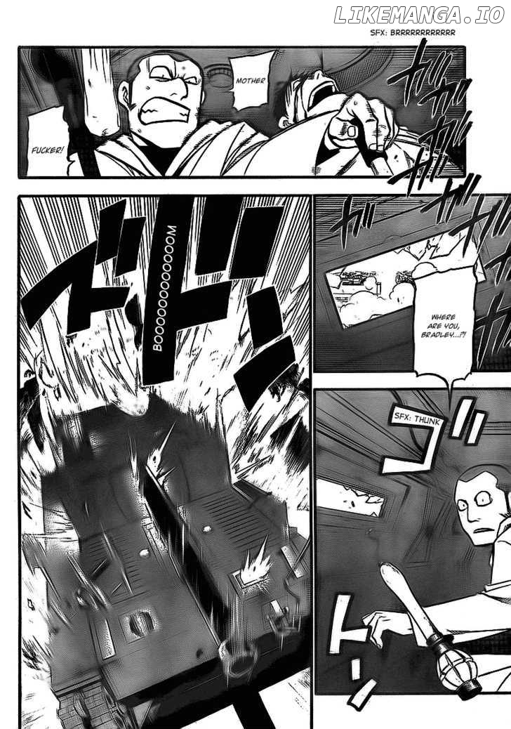 Read Fullmetal Alchemist (EN) Manga Online