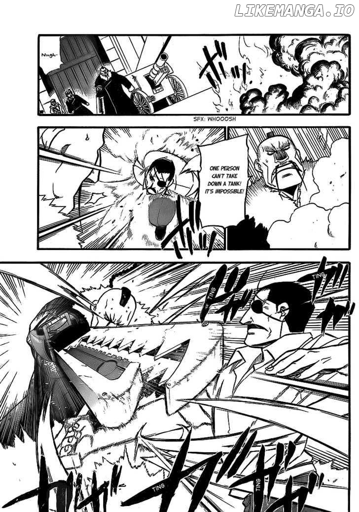 Read Fullmetal Alchemist (EN) Manga Online