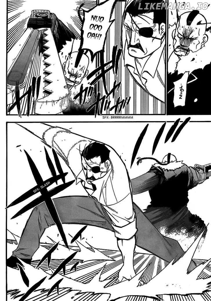 Read Fullmetal Alchemist (EN) Manga Online