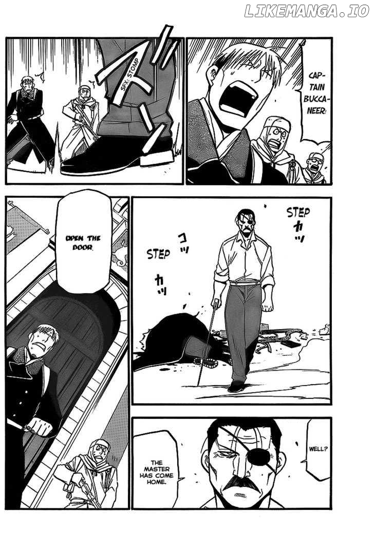 Read Fullmetal Alchemist (EN) Manga Online