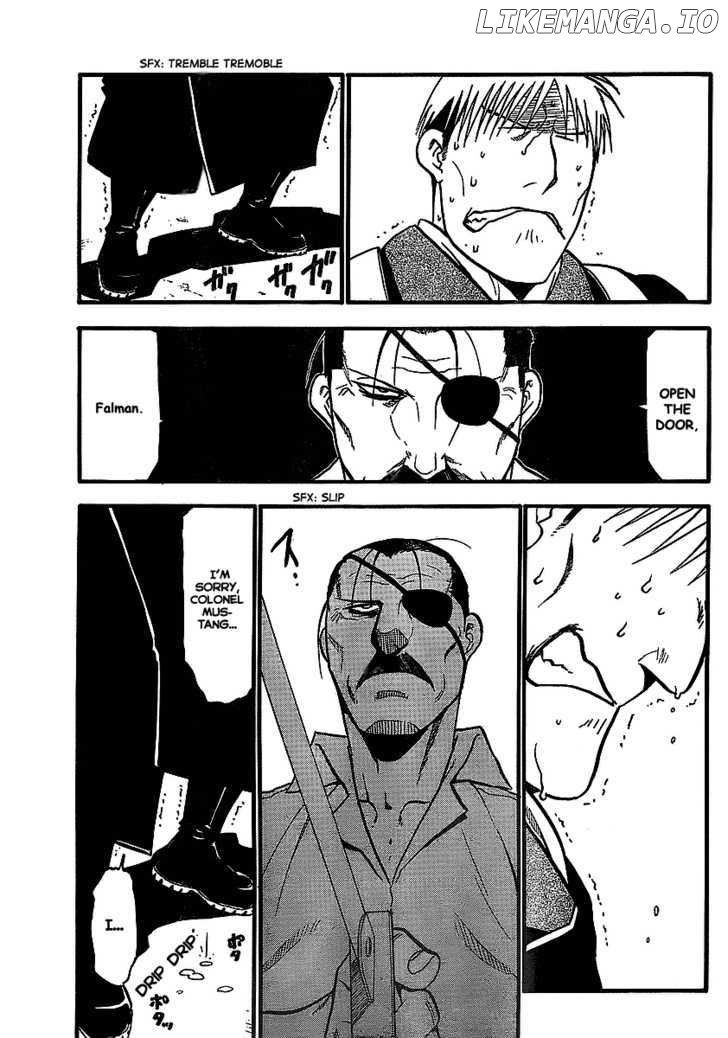 Read Fullmetal Alchemist (EN) Manga Online