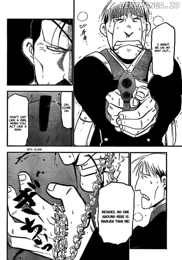 Read Fullmetal Alchemist (EN) Manga Online