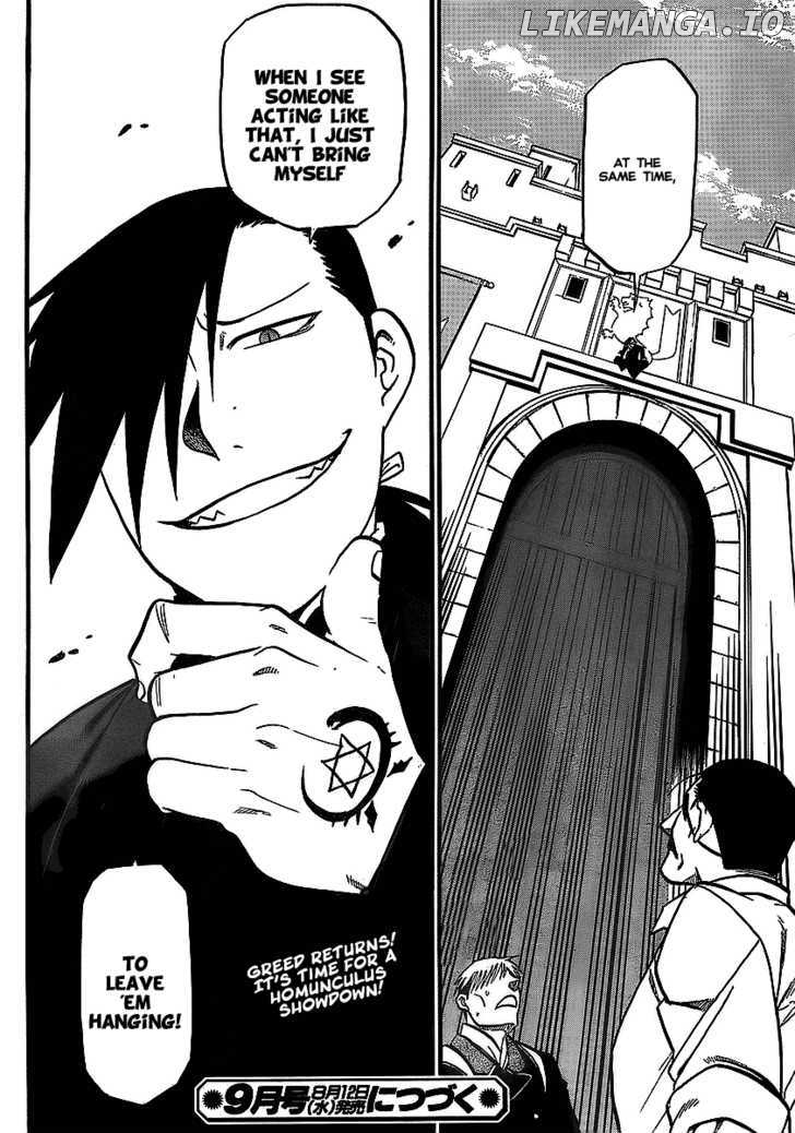 Read Fullmetal Alchemist (EN) Manga Online