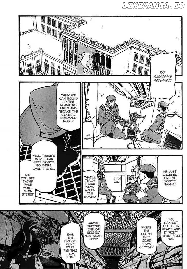 Read Fullmetal Alchemist (EN) Manga Online