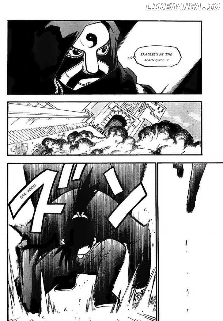 Read Fullmetal Alchemist (EN) Manga Online