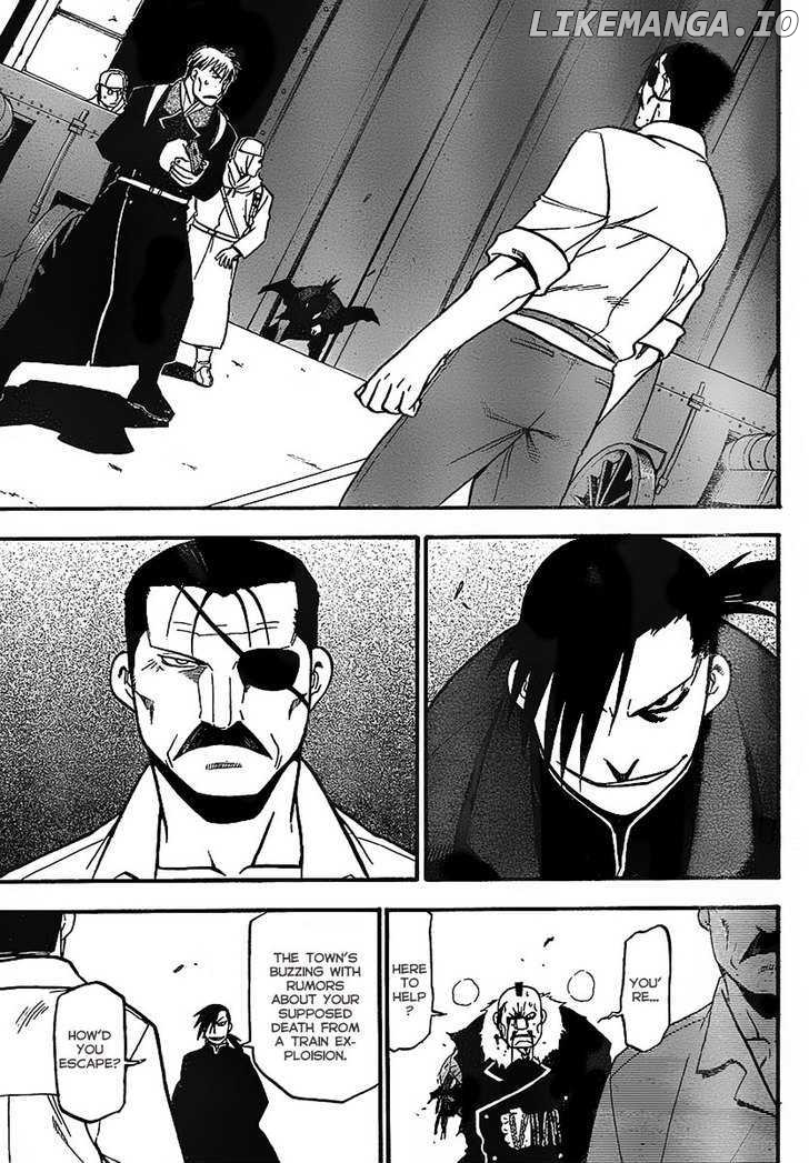Read Fullmetal Alchemist (EN) Manga Online