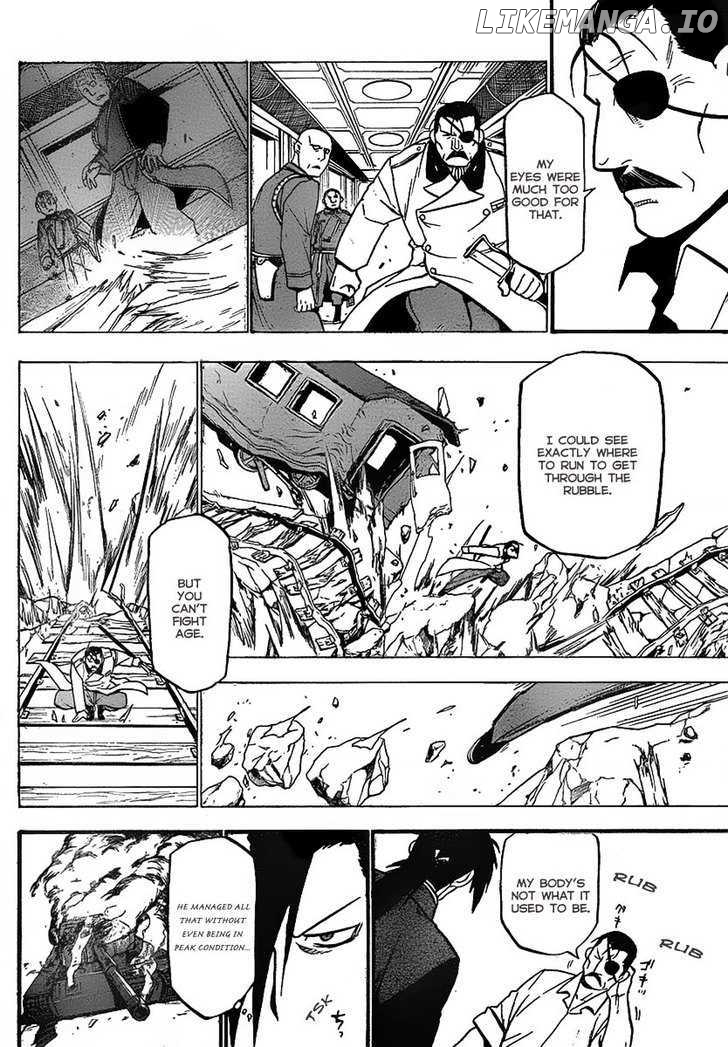 Read Fullmetal Alchemist (EN) Manga Online