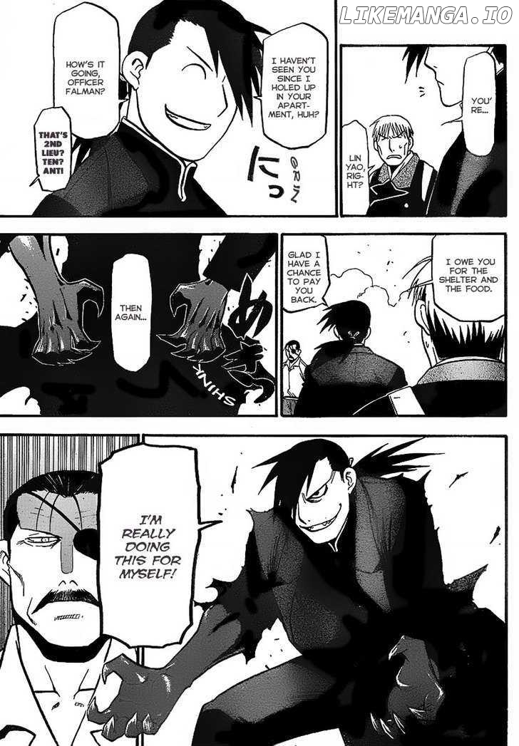 Read Fullmetal Alchemist (EN) Manga Online