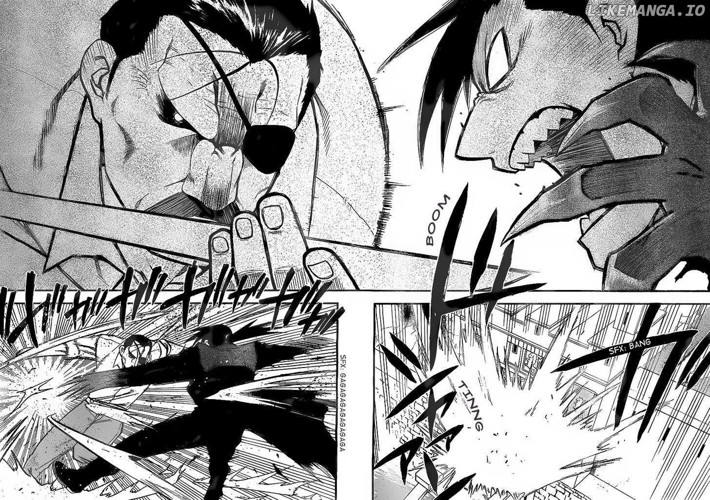Read Fullmetal Alchemist (EN) Manga Online