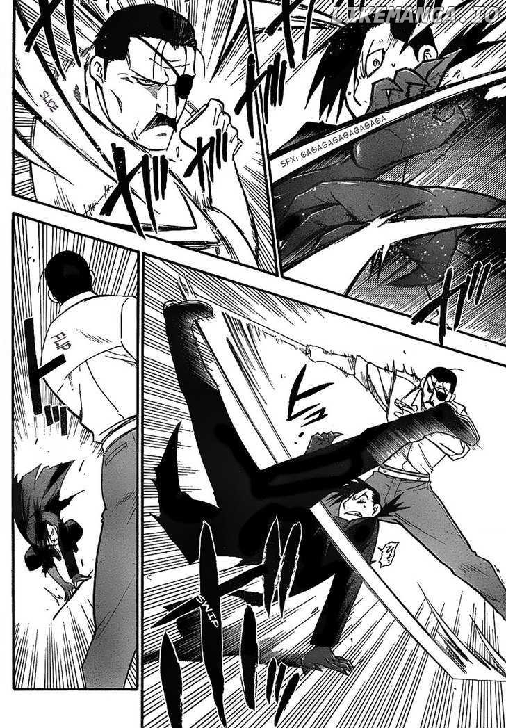 Read Fullmetal Alchemist (EN) Manga Online