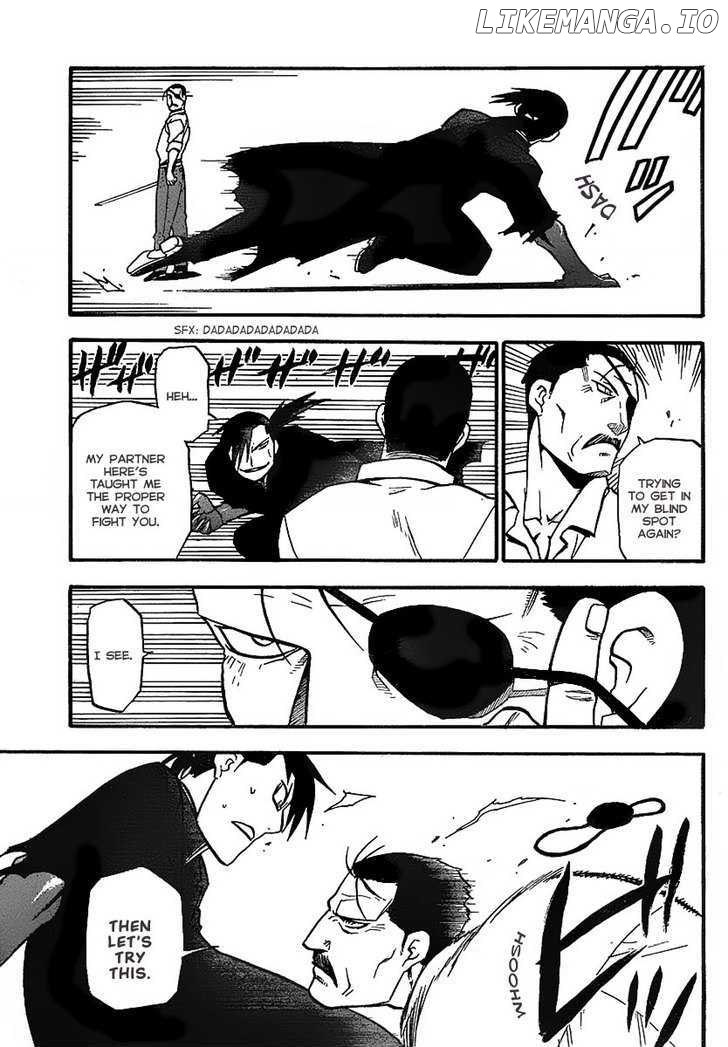 Read Fullmetal Alchemist (EN) Manga Online