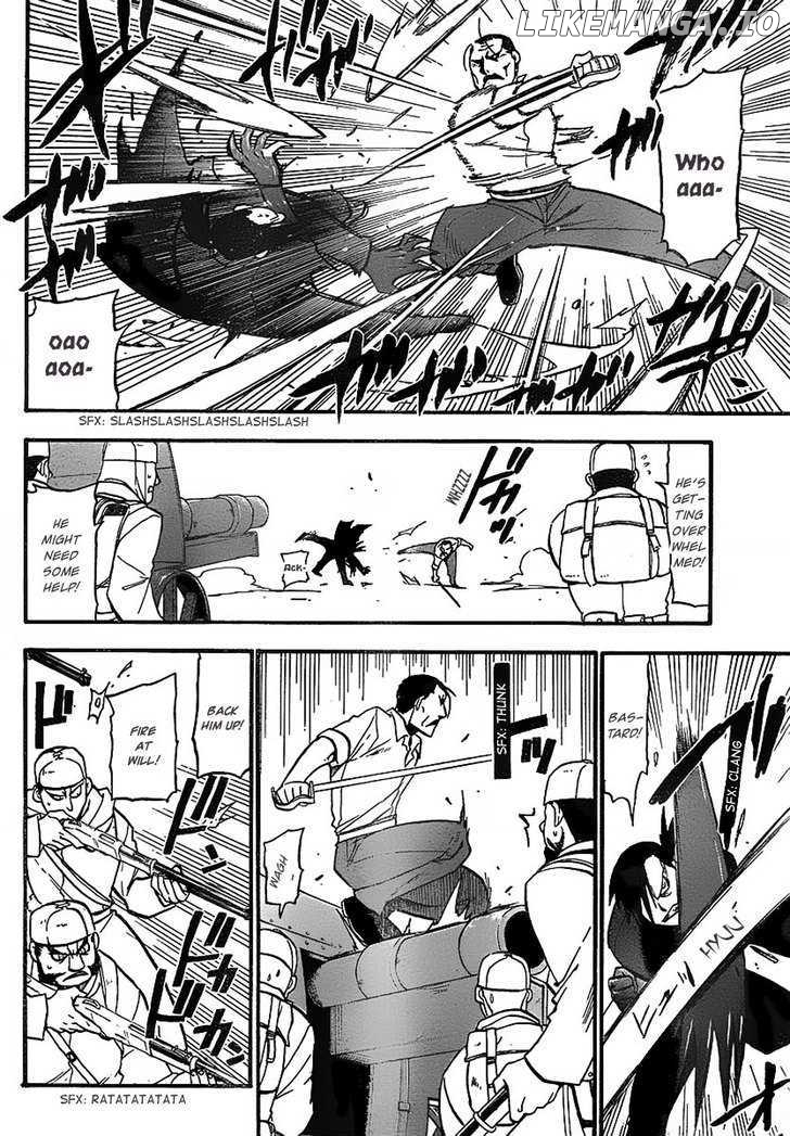 Read Fullmetal Alchemist (EN) Manga Online