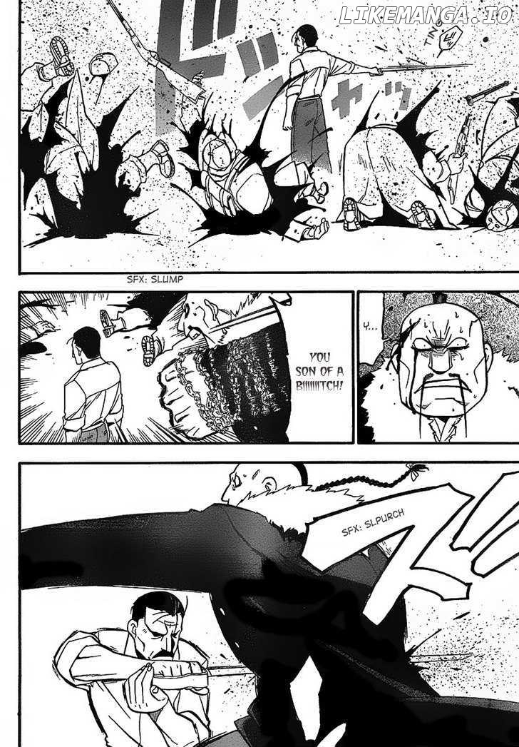 Read Fullmetal Alchemist (EN) Manga Online