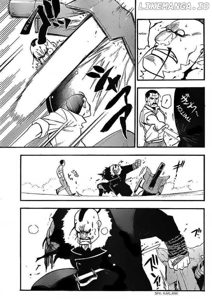 Read Fullmetal Alchemist (EN) Manga Online