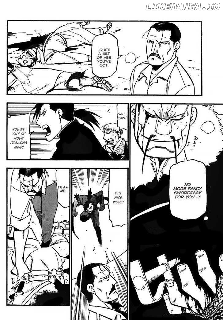 Read Fullmetal Alchemist (EN) Manga Online