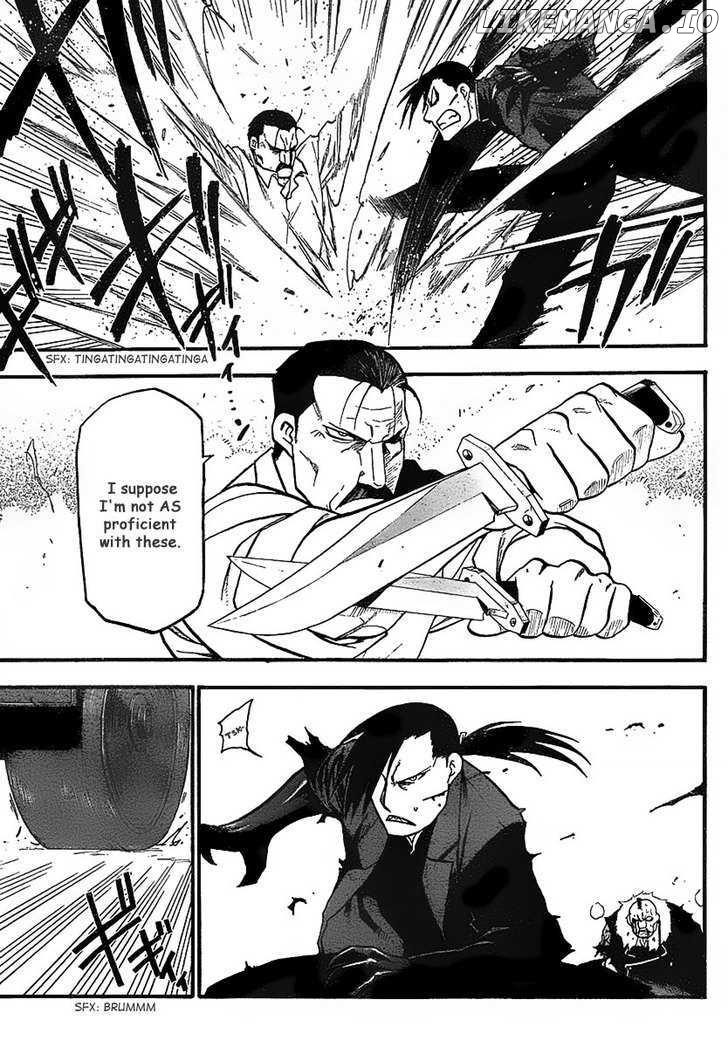 Read Fullmetal Alchemist (EN) Manga Online