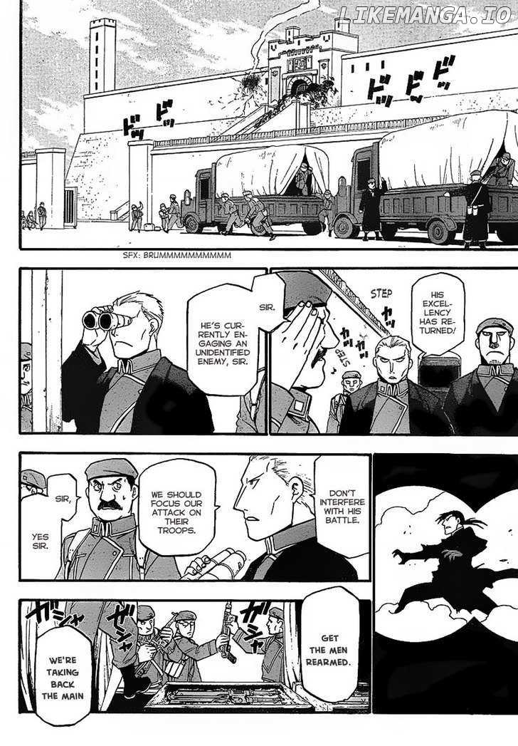 Read Fullmetal Alchemist (EN) Manga Online