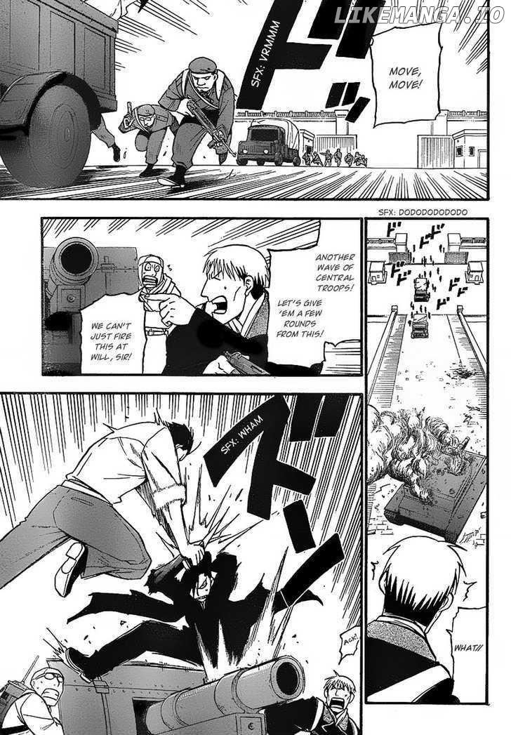 Read Fullmetal Alchemist (EN) Manga Online