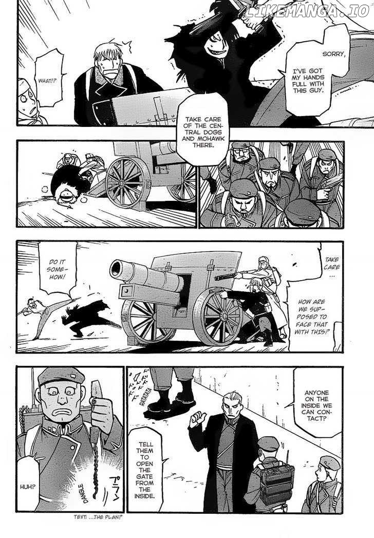Read Fullmetal Alchemist (EN) Manga Online