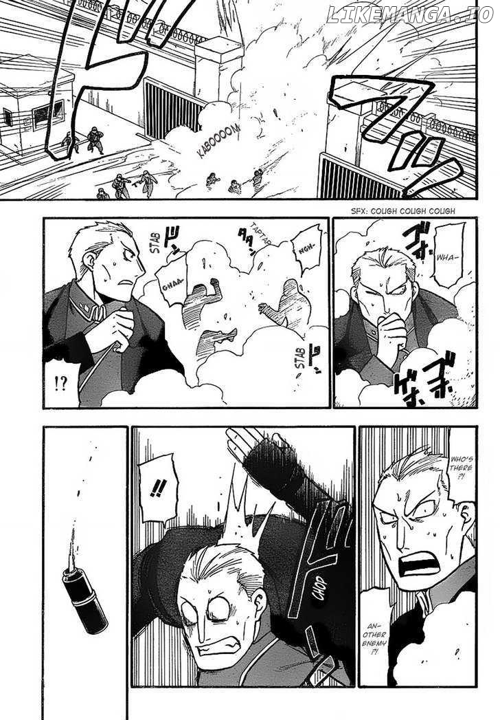 Read Fullmetal Alchemist (EN) Manga Online