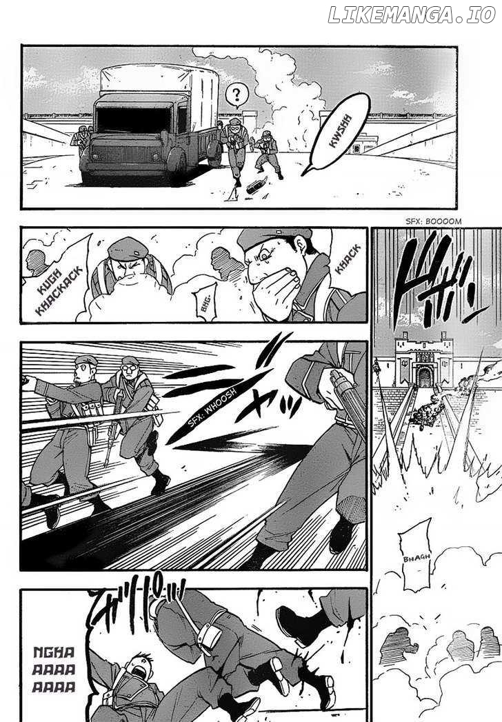 Read Fullmetal Alchemist (EN) Manga Online