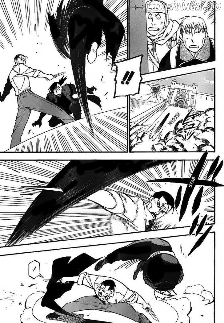 Read Fullmetal Alchemist (EN) Manga Online