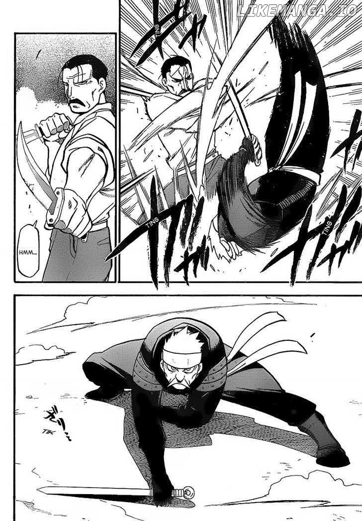 Read Fullmetal Alchemist (EN) Manga Online
