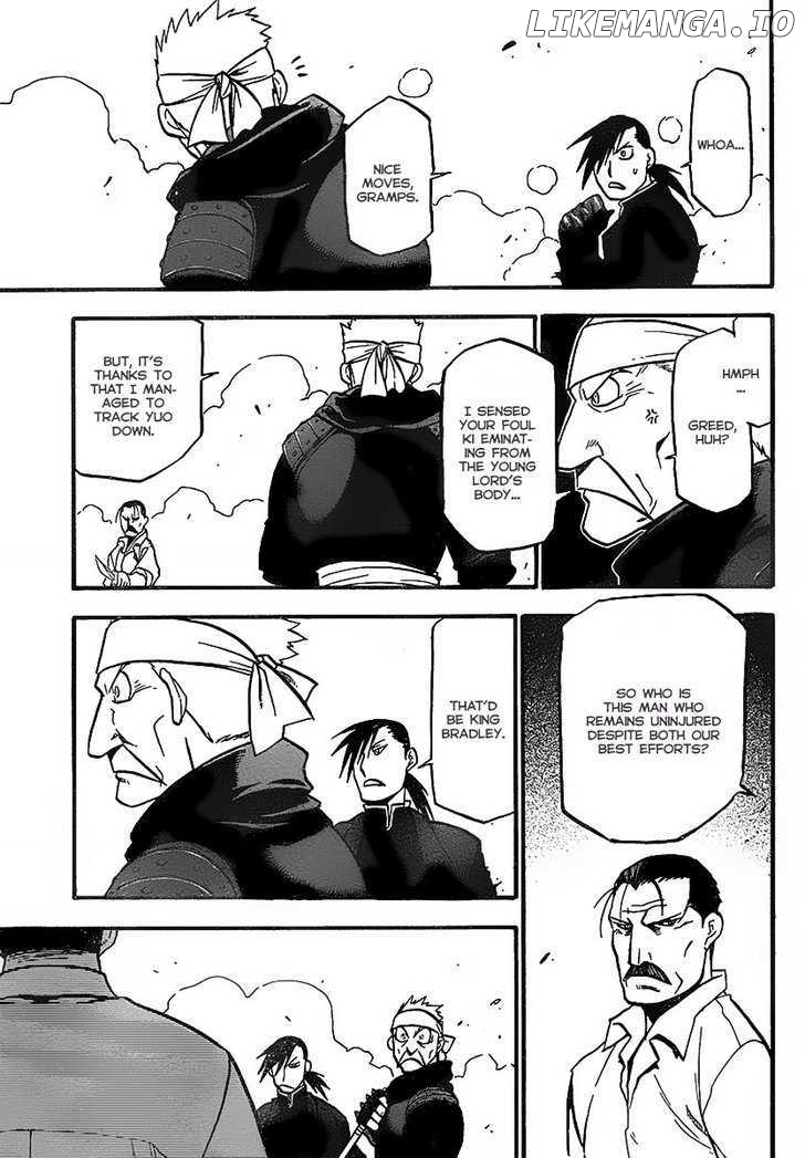 Read Fullmetal Alchemist (EN) Manga Online