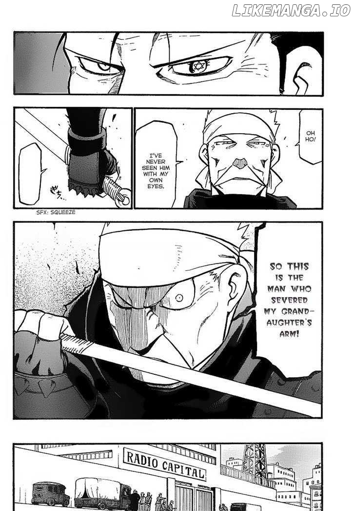 Read Fullmetal Alchemist (EN) Manga Online