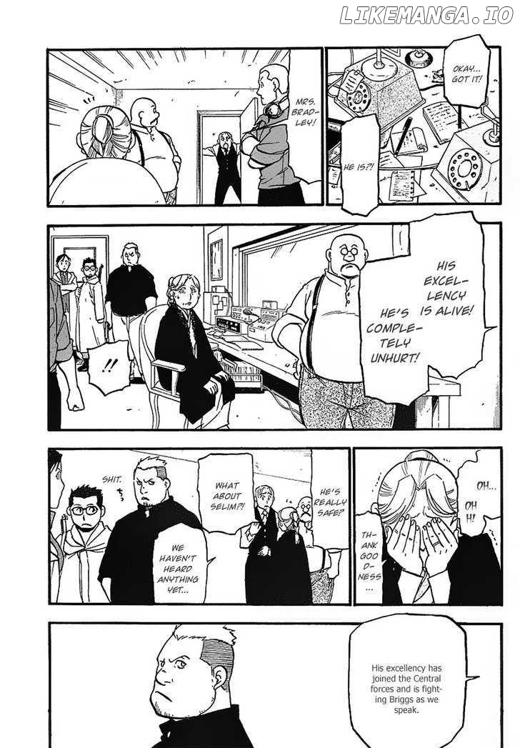Read Fullmetal Alchemist (EN) Manga Online