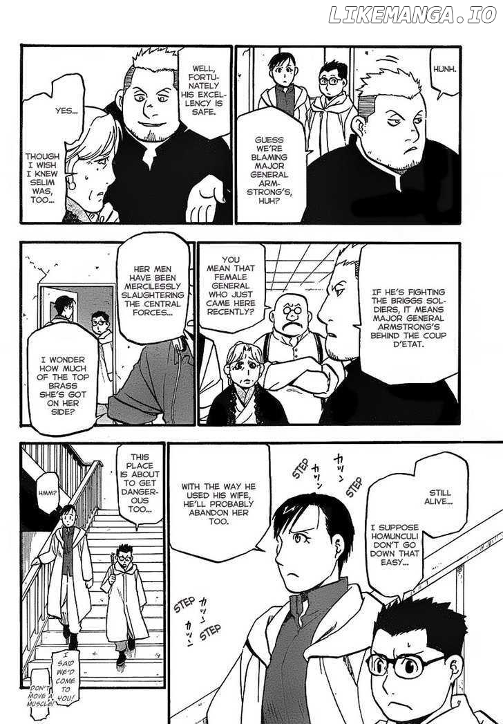 Read Fullmetal Alchemist (EN) Manga Online