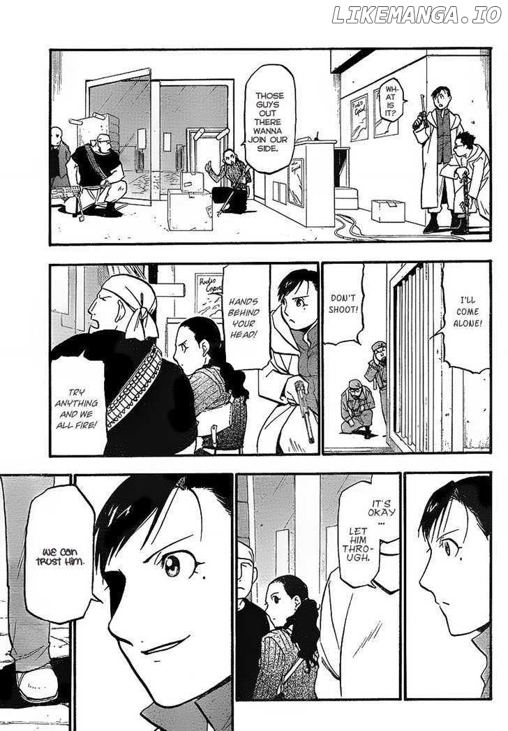 Read Fullmetal Alchemist (EN) Manga Online