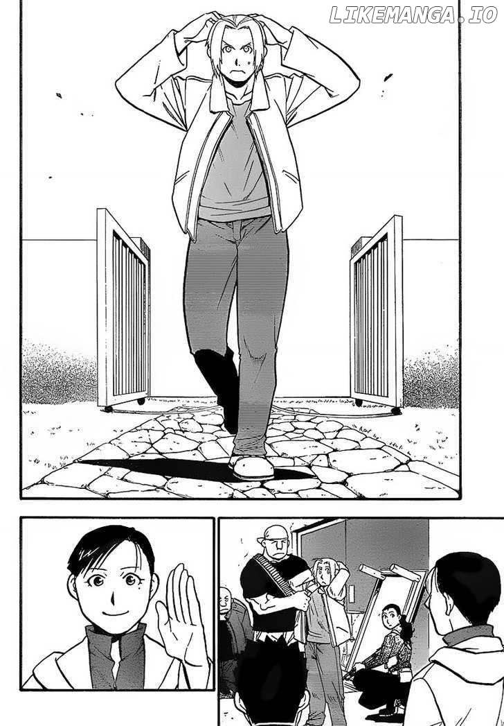 Read Fullmetal Alchemist (EN) Manga Online
