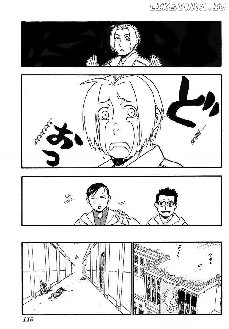 Read Fullmetal Alchemist (EN) Manga Online