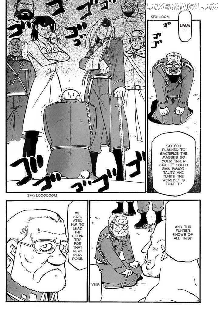 Read Fullmetal Alchemist (EN) Manga Online