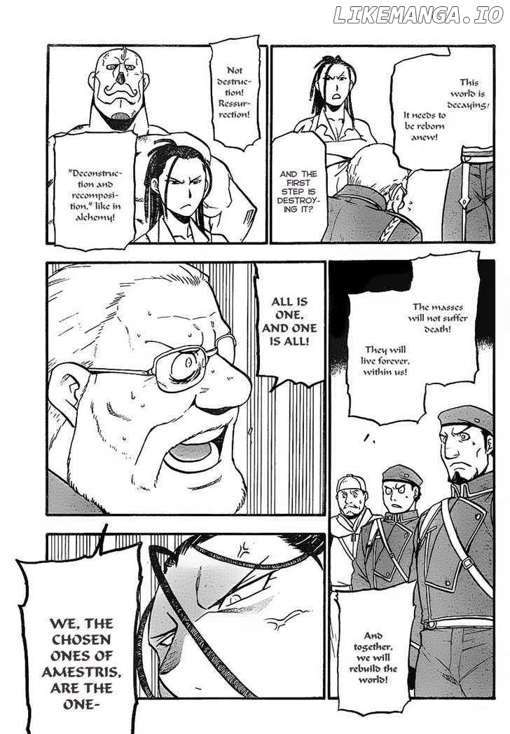Read Fullmetal Alchemist (EN) Manga Online