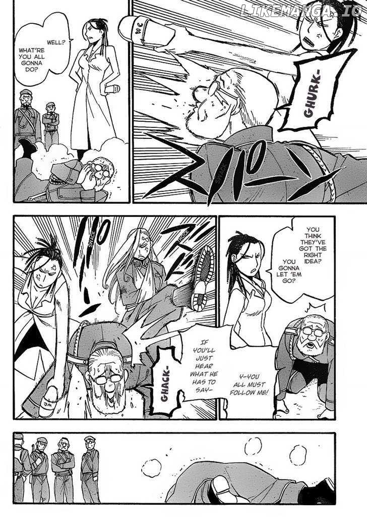 Read Fullmetal Alchemist (EN) Manga Online
