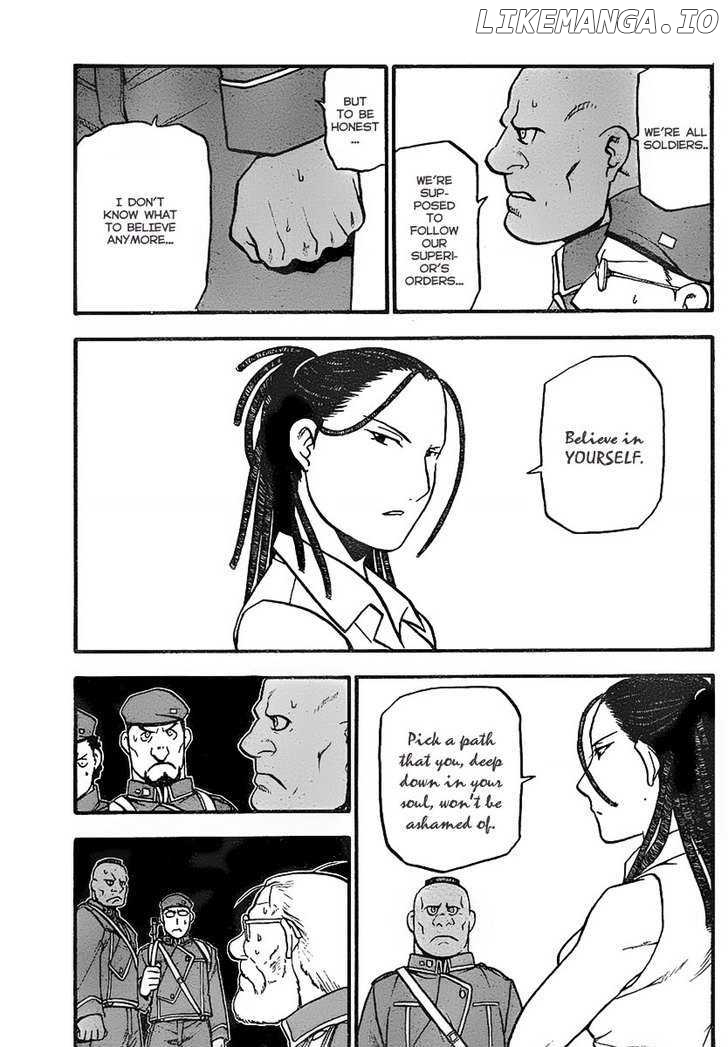 Read Fullmetal Alchemist (EN) Manga Online
